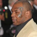 Tyson’s Trump Prediction Draws Attention Mike Tyson in profile at an event